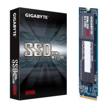 Ổ cứng SSD Gigabyte 512GB M.2 PCIe (GP-GSM2NE3512GNTD)
