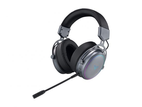 Tai Nghe không dây Gaming Rapoo VH800 Wireless Đen