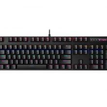 Bàn phím cơ Gaming Rapoo V500PRO Đen