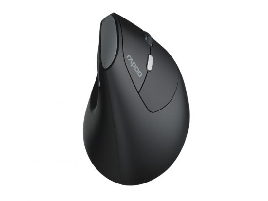 Chuột công thái học không dây Rapoo EV250 Silent