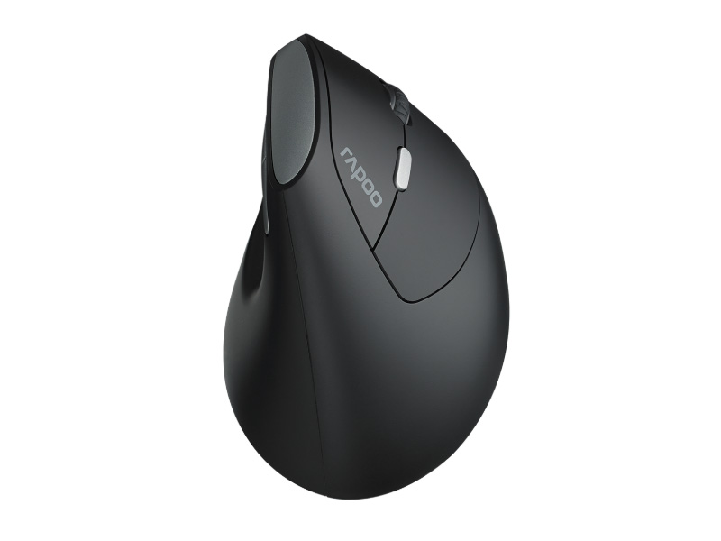Chuột công thái học không dây Rapoo EV250 Silent