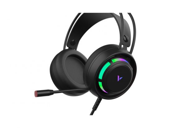 Tai Nghe Gaming Rapoo VH360 Đen