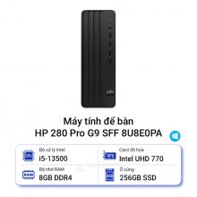 Máy tính để bàn HP 280 Pro G9 SFF 8U8E0PA