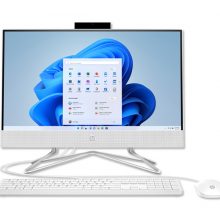PC HP All In One 22-dd2045d 9A8M7PA Trắng