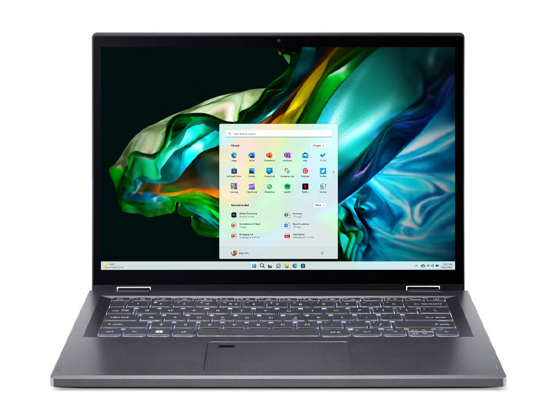 Laptop Acer Aspire 5 Spin 14 A5SP14-51MTN-78JH NX.KHTSV.003