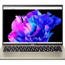 Laptop Acer Swift Go SFG14-71-74CP NX.KPZSV.004