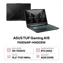 Laptop Asus TUF Gaming A15 FA506NF-HN005W