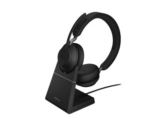Tai nghe Jabra Evolve2 65 UC Stereo Stand
