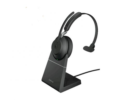 Tai nghe Jabra Evolve2 65 MS Mono Stand