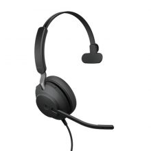Tai nghe Jabra Evolve2 40 MS Mono