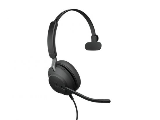 Tai nghe Jabra Evolve2 40 MS Mono