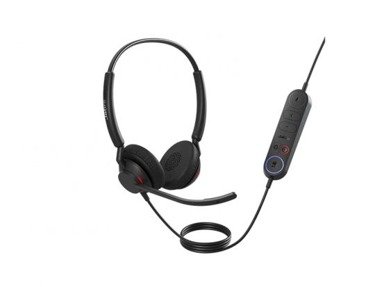 Tai nghe Jabra Engage 40 (Inline Link) USB-A MS Stereo