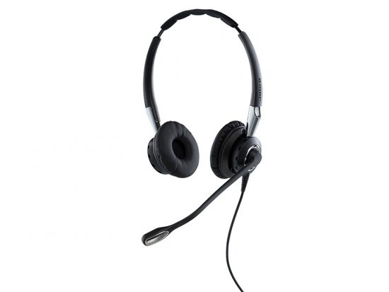 Tai nghe Jabra BIZ 2400 II Duo USB CC MS