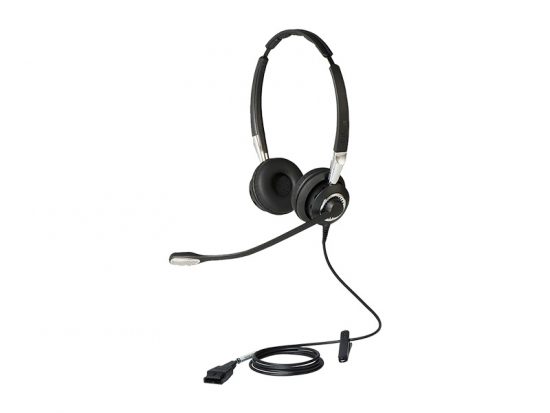 Tai nghe Jabra BIZ 2400 II Duo NC Chuẩn QD