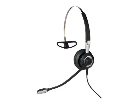 Tai nghe Jabra BIZ 2400 II Mono NC Chuẩn QD