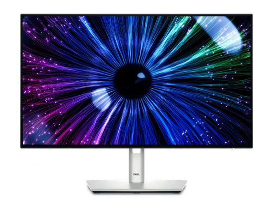 Màn hình Dell UltraSharp U2424HE (23.8 inch/FHD/IPS/120Hz/5ms/USB-C)