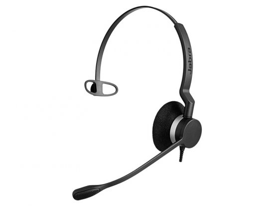 Tai nghe Jabra BIZ 2300 Mono NC Chuẩn QD