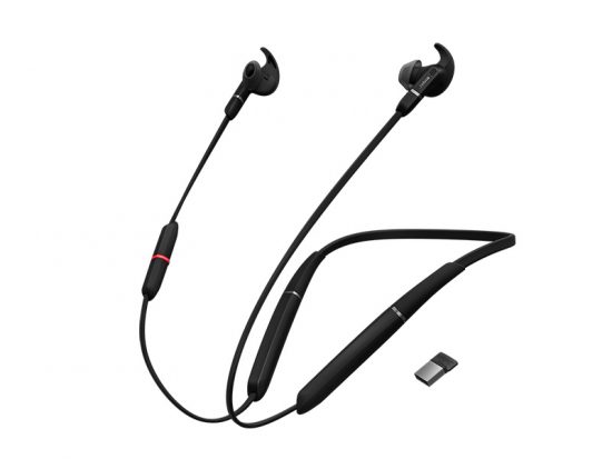 Tai nghe Jabra Evolve 65e Đi kèm Link 370