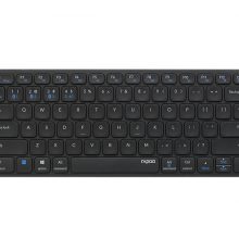 Bàn phím Không dây đa kết nối Rapoo E9050G