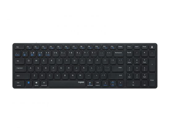 Bàn phím Không dây đa kết nối Rapoo E9350G
