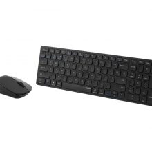 Bộ bàn phím chuột Không dây đa kết nối Rapoo 9350M