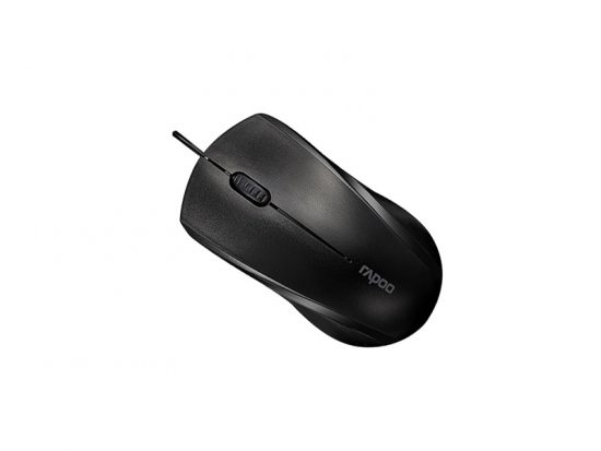 Chuột quang có dây Rapoo N1200 Silent