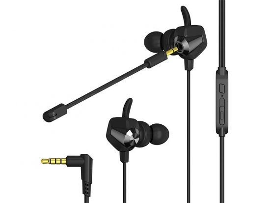Tai Nghe Gaming Rapoo VM150 In-ear