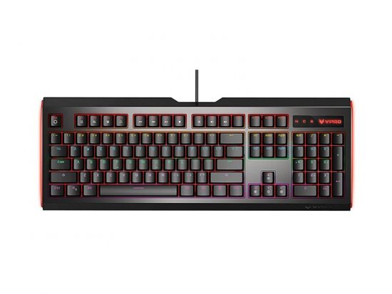 Bàn phím cơ Gaming Rapoo V500L