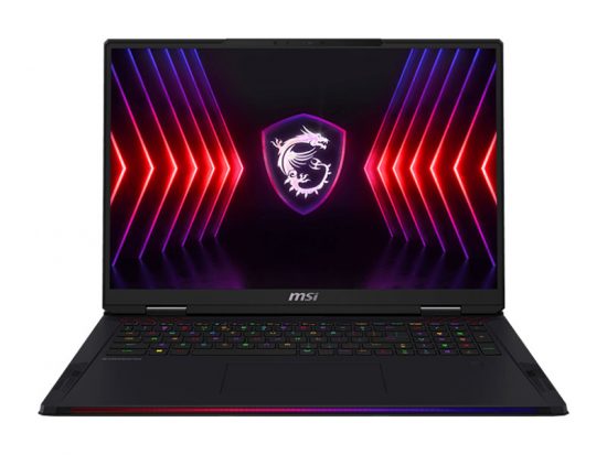Laptop MSI Raider 18 HX A14VHG 230VN