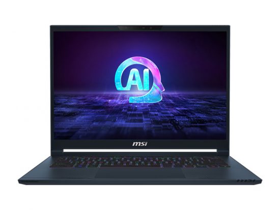 Laptop MSI Stealth 14 AI Studio A1VFG 050VN