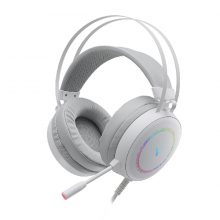 Tai Nghe Gaming Rapoo VH160S Trắng