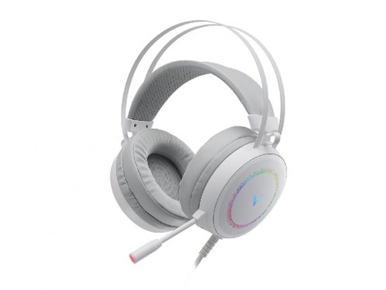 Tai Nghe Gaming Rapoo VH160S Trắng