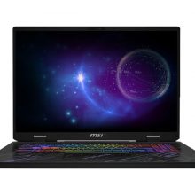 Laptop MSI Pulse 17 AI C1VGKG 017VN