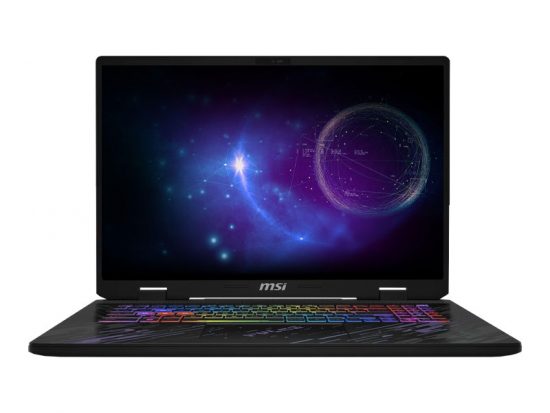 Laptop MSI Pulse 17 AI C1VGKG 017VN