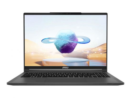 Laptop MSI Creator 16 AI Studio A1VIG 078VN