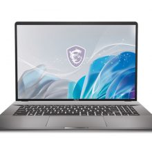 Laptop MSI Creator Z17 HX Studio A14VFT 273VN