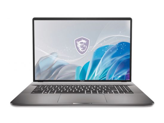 Laptop MSI Creator Z17 HX Studio A14VFT 273VN