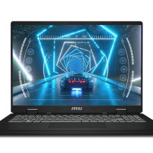 Laptop MSI Creator M16 HX C14VFG 040VN