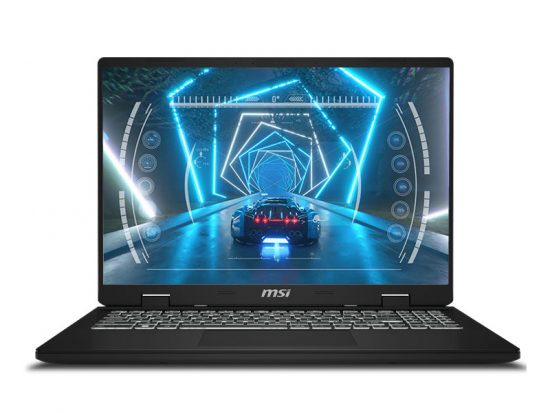 Laptop MSI Creator M16 HX C14VFG 040VN