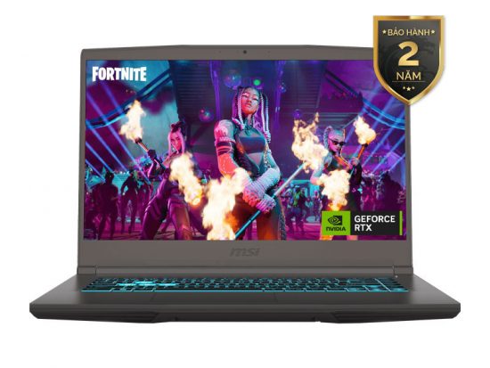 Laptop MSI Thin A15 B7UC 026VN