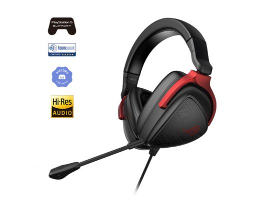 Tai nghe Gaming ASUS ROG DELTA S CORE