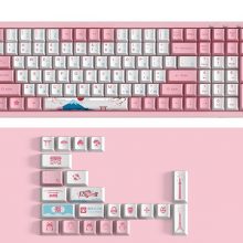 Bàn phím AKKO 3096 World Tour Tokyo R2 (Cherry switch)