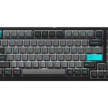 Bàn phím MonsGeek MG75 Black & Cyan