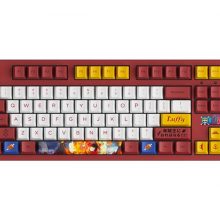 Bàn phím AKKO 3087 RF One Piece – Luffy (AKKO switch v3)