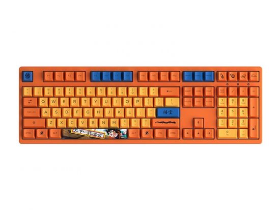 Bàn phím AKKO 3108 RF Dragon Ball Z – Goku (AKKO switch v3)