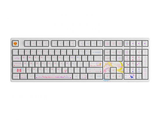 Bàn phím AKKO 3108 RF Sailor Moon Crystal (AKKO CS switch)