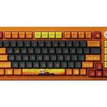 Bàn phím AKKO 5075B Plus Naruto (AKKO CS Switch)