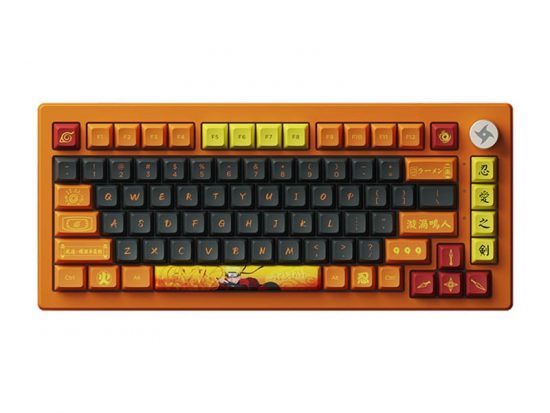 Bàn phím AKKO 5075B Plus Naruto (AKKO CS Switch)