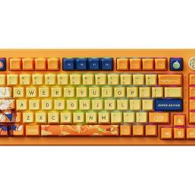 Bàn phím AKKO 5075B Plus Dragon Ball Super - Goku (AKKO CS Switch)
