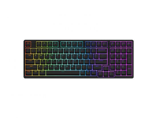 Bàn phím AKKO 3098B Plus Black (AKKO switch v3)